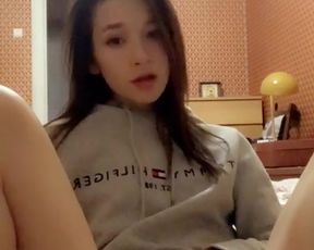 Ellieleen1 (aka ellieleen11, ellieleen, elliemayli) more to hold onto and anally yours OnlyFans private video