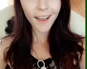 Ashe_Maree SnapChat BlindOddAdamsstaghornedbeetle