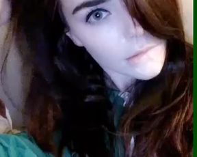 Ashe_Maree SnapChat PlushEmbarrassedAtlanticbluetang