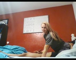 ElleLuv MFC Blowjob