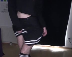 Gorgeous woman naked