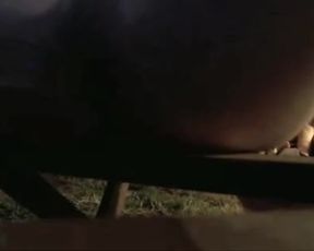 Arwen - Outside in private premium video