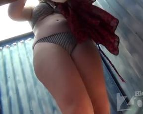 Voyeur Shower