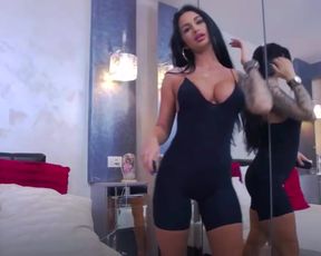 ErikaHarper Camshow flexible Goddess