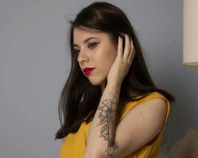 MishelBrown Naked show