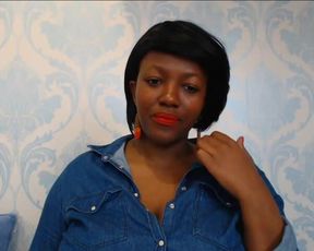 hot ebony