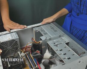 Sarah Asmr - Repair in private premium video