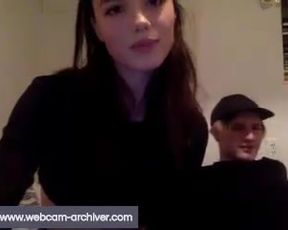 Can anyone ID this girl?