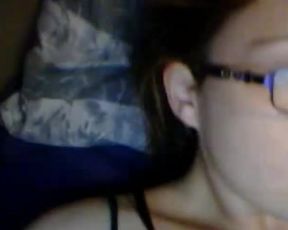 Sexy AUS Teen Ashley reveals her tight body on webcam