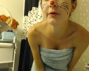 blueeyedkat's Webcam Recording @ Chaturbate 12072016