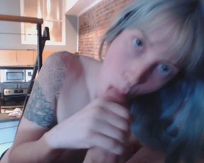 Chaturbate EmberHaze Blue Haired Premium Video HD