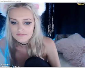 Naughtyalicex_ camshow 28/02/2016