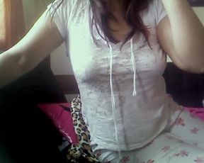 My good friend Diddy-chan masturbates