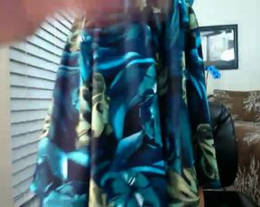 Janessabrazil  09-17-14 Hitachi and Dildo cum