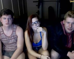 Wiscobois69 - Threesome