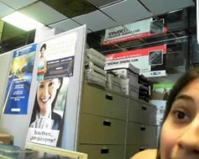 Bella torrez the best girl office masturbation