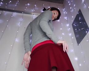 Dirty_Chai Messy Cummy Panties Pulled To The Side in private premium video