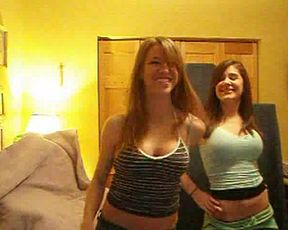Nonude dance