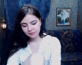 Alexandra Grace premium private cam recording 20160501_185529