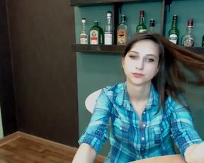 Lera Spring premium private cam recording 20150707_145926
