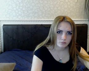 Viki Adams premium private cam recording 20160424_094424